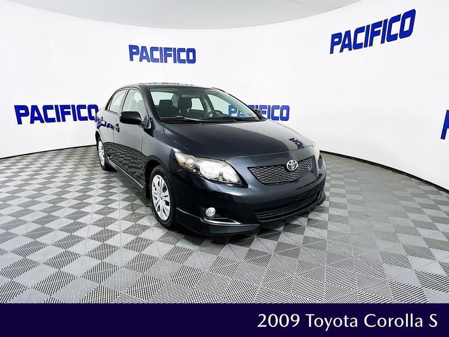 used 2009 Toyota Corolla car, priced at $6,799