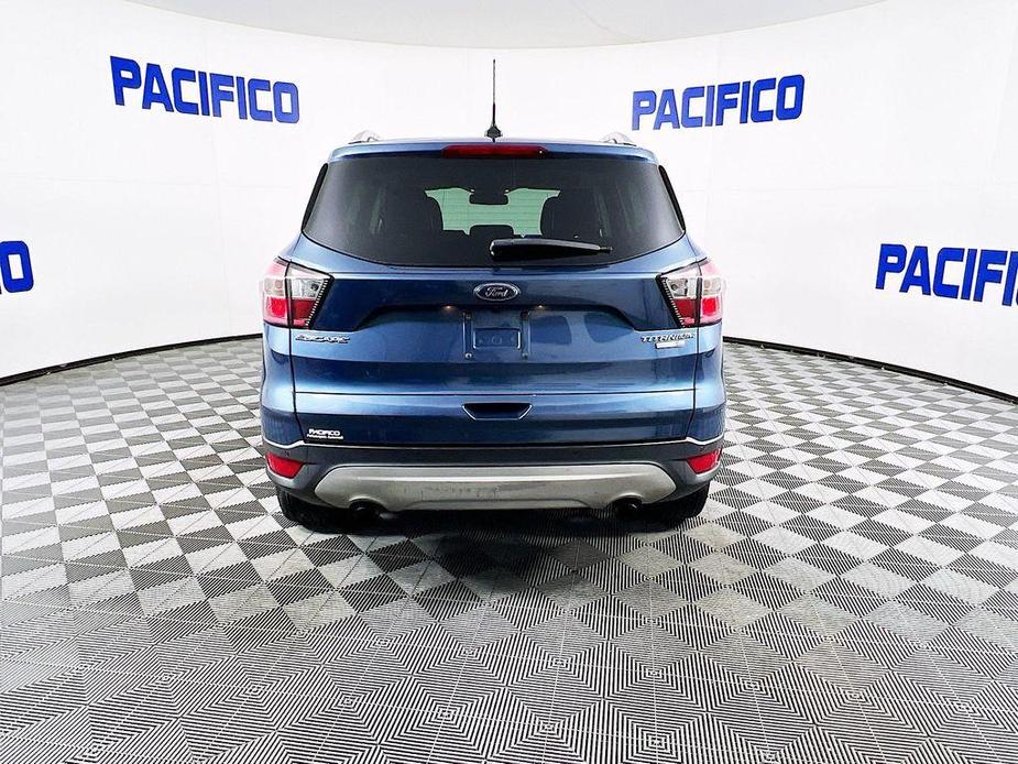 used 2018 Ford Escape car, priced at $13,999