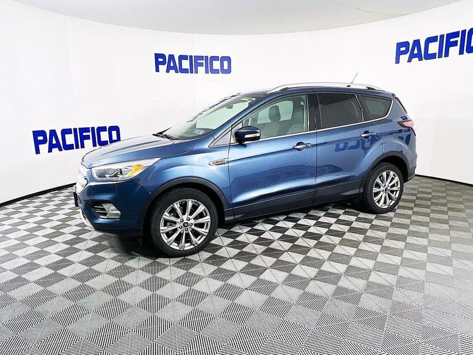 used 2018 Ford Escape car, priced at $13,999