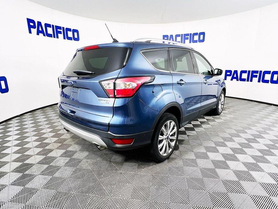 used 2018 Ford Escape car, priced at $13,999