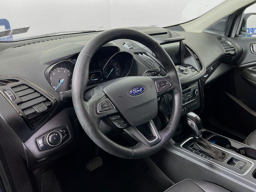 used 2018 Ford Escape car, priced at $13,999