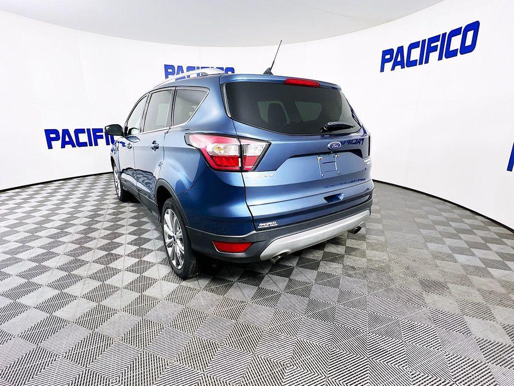 used 2018 Ford Escape car, priced at $13,999