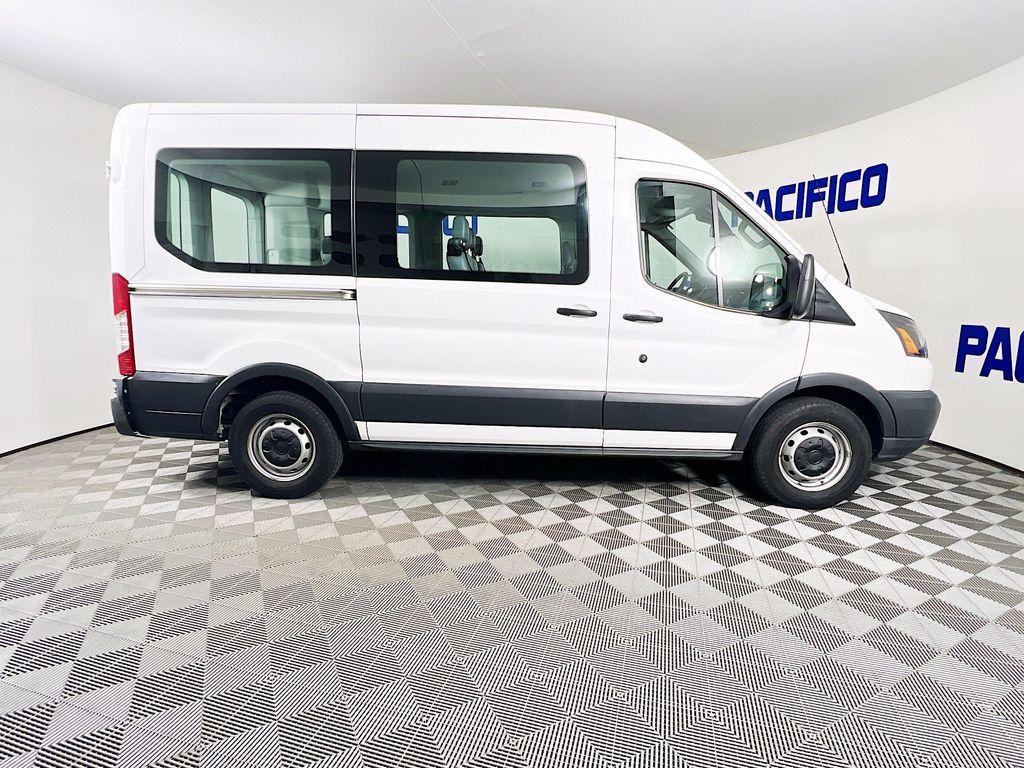 used 2018 Ford Transit-150 car, priced at $29,999