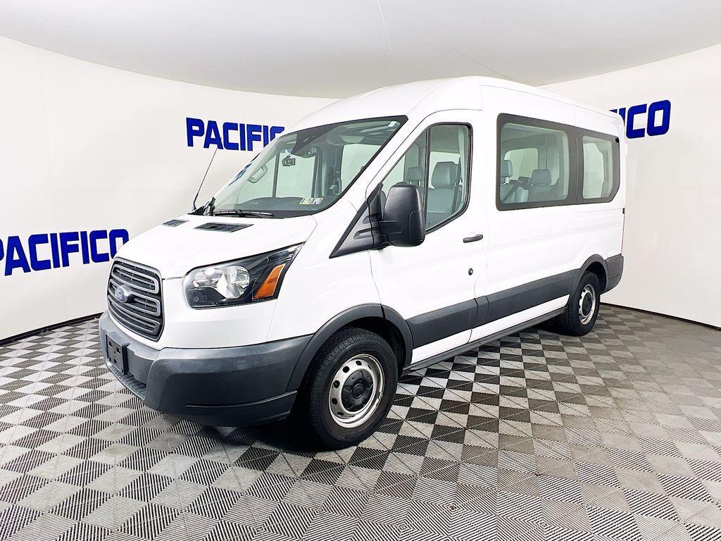 used 2018 Ford Transit-150 car, priced at $29,999