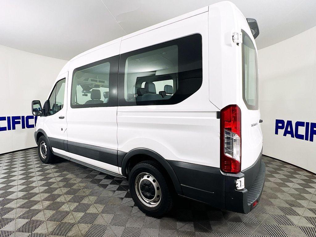used 2018 Ford Transit-150 car, priced at $29,999