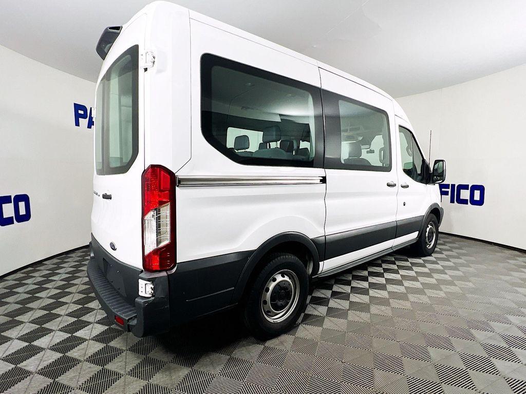 used 2018 Ford Transit-150 car, priced at $29,999