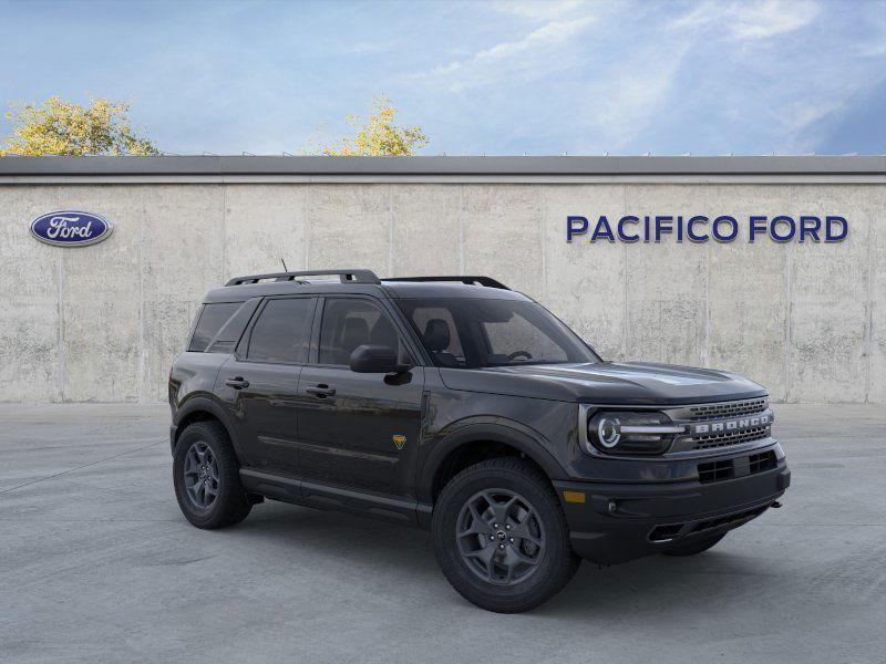 new 2024 Ford Bronco Sport car, priced at $41,987