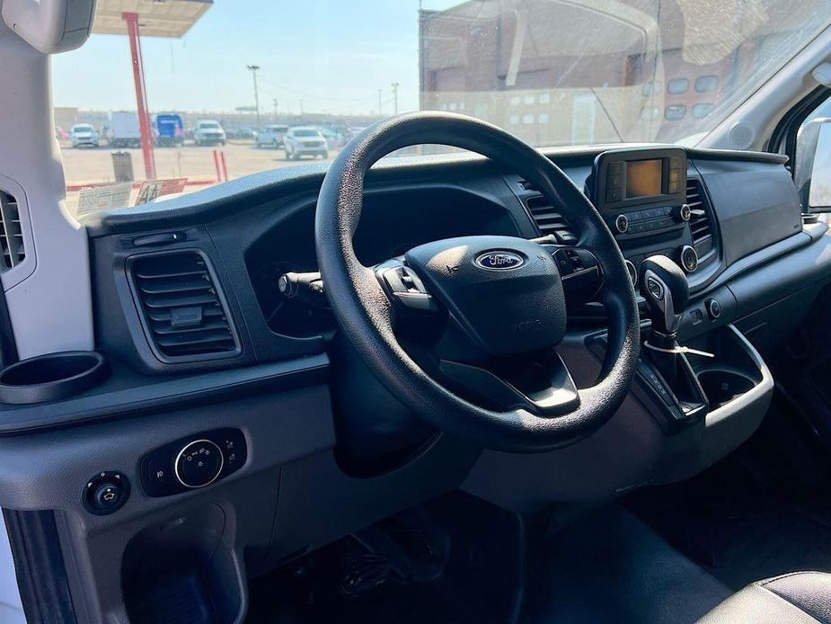 used 2020 Ford Transit-250 car, priced at $36,599