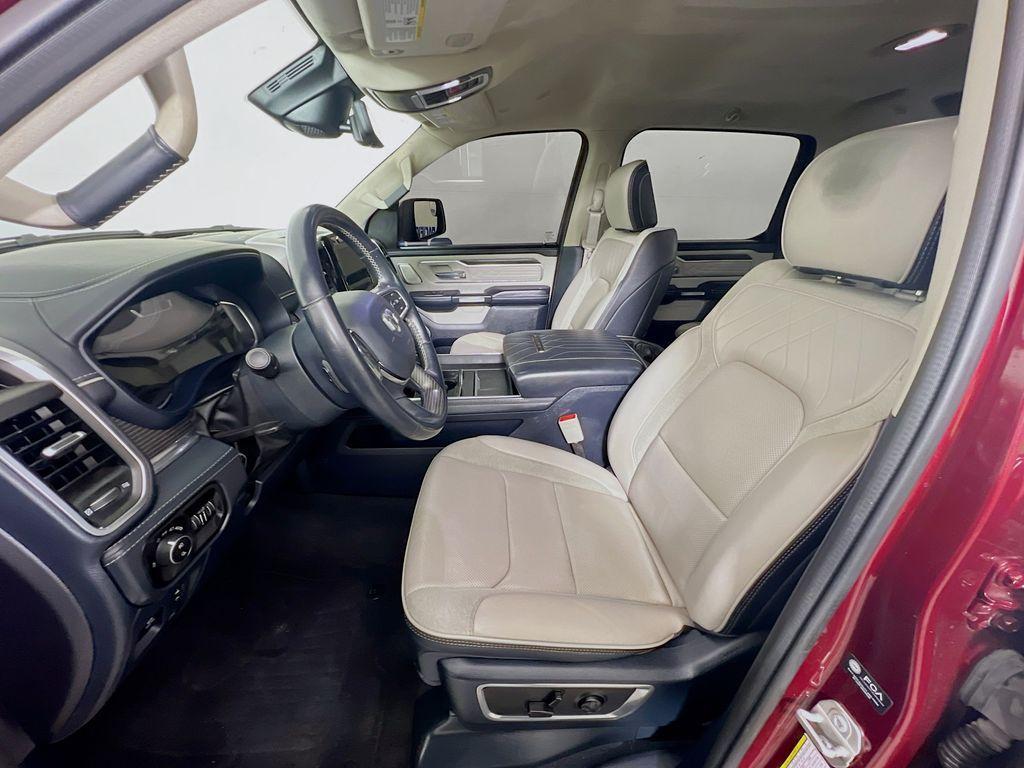 used 2023 Ram 1500 car, priced at $46,699