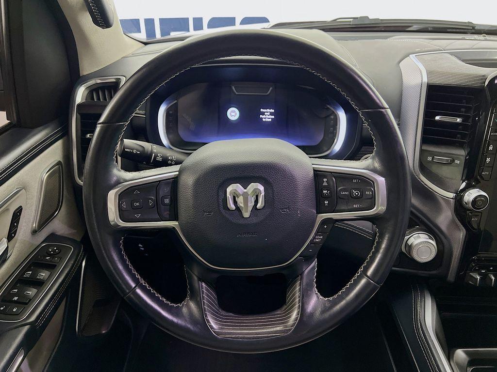 used 2023 Ram 1500 car, priced at $46,699
