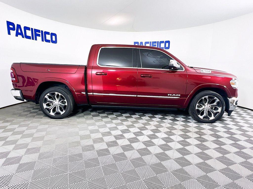 used 2023 Ram 1500 car, priced at $46,699