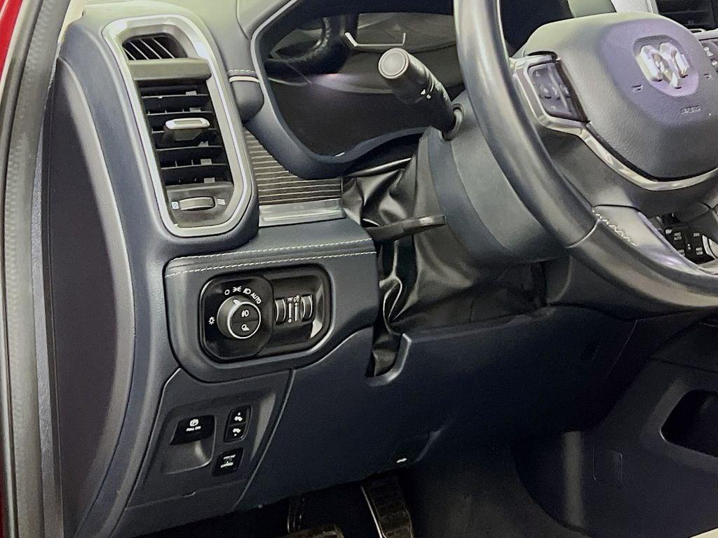used 2023 Ram 1500 car, priced at $46,699