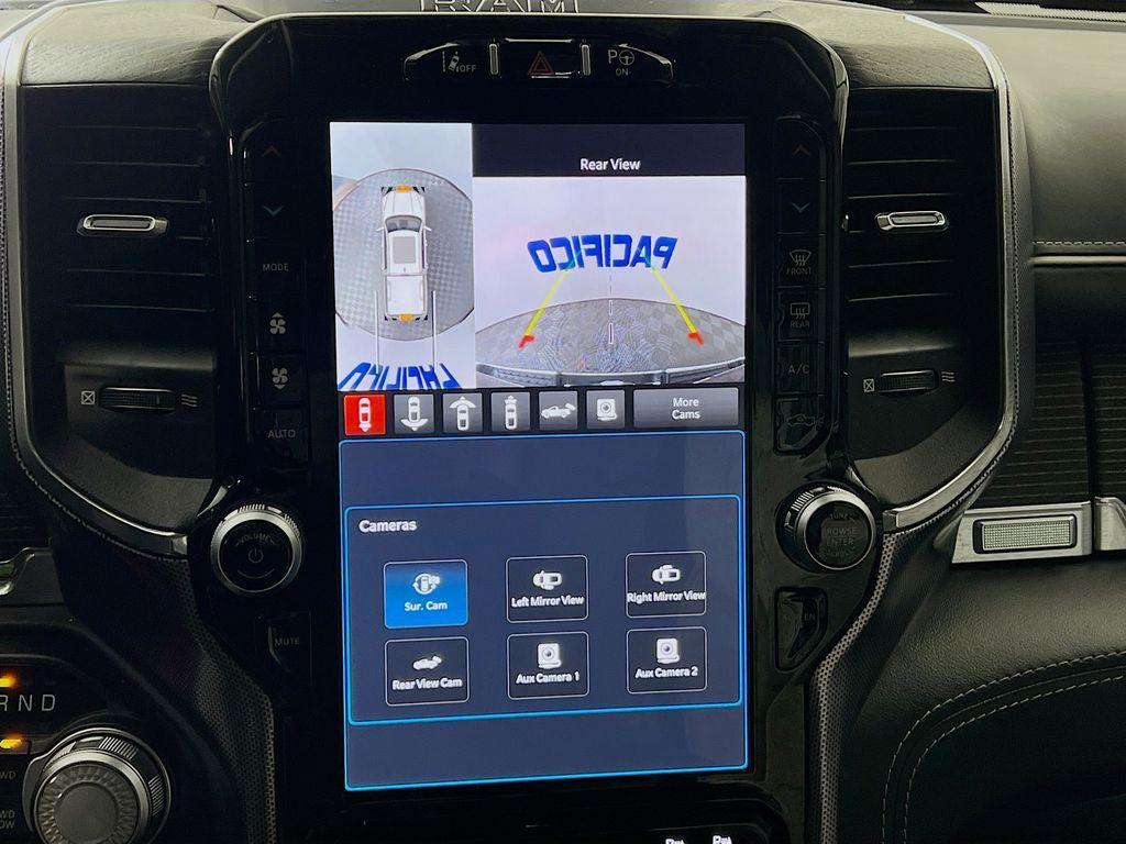 used 2023 Ram 1500 car, priced at $46,699