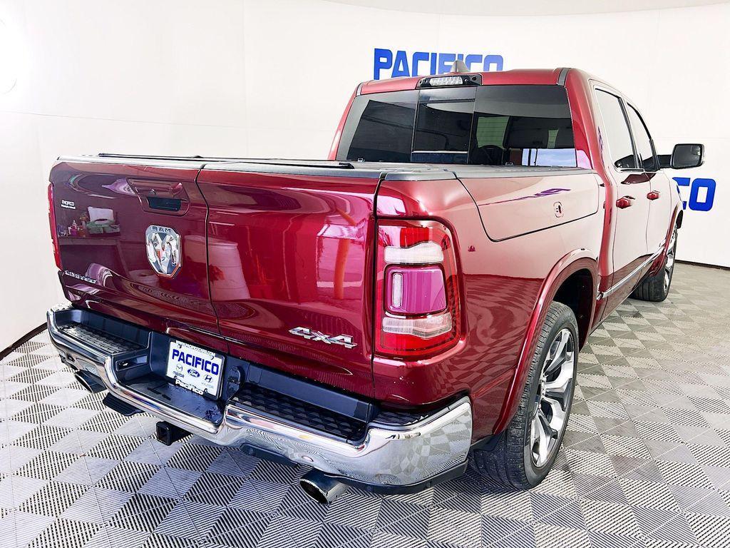 used 2023 Ram 1500 car, priced at $46,699