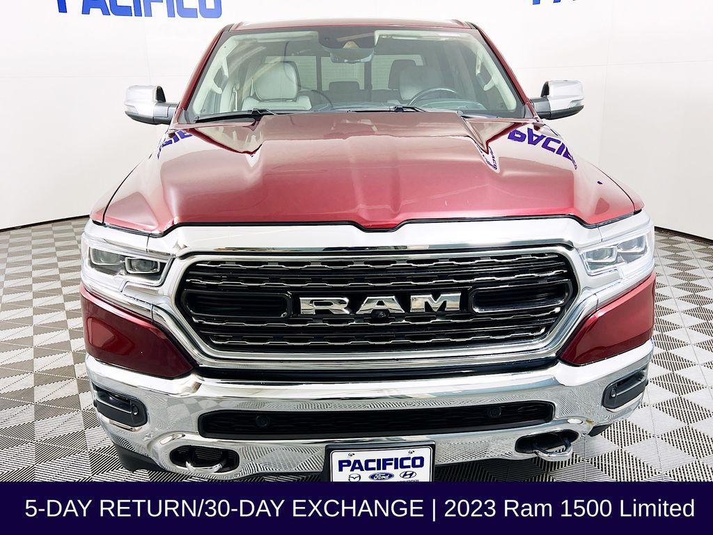 used 2023 Ram 1500 car, priced at $47,999