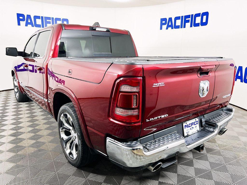 used 2023 Ram 1500 car, priced at $46,699