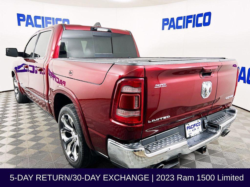 used 2023 Ram 1500 car, priced at $47,999
