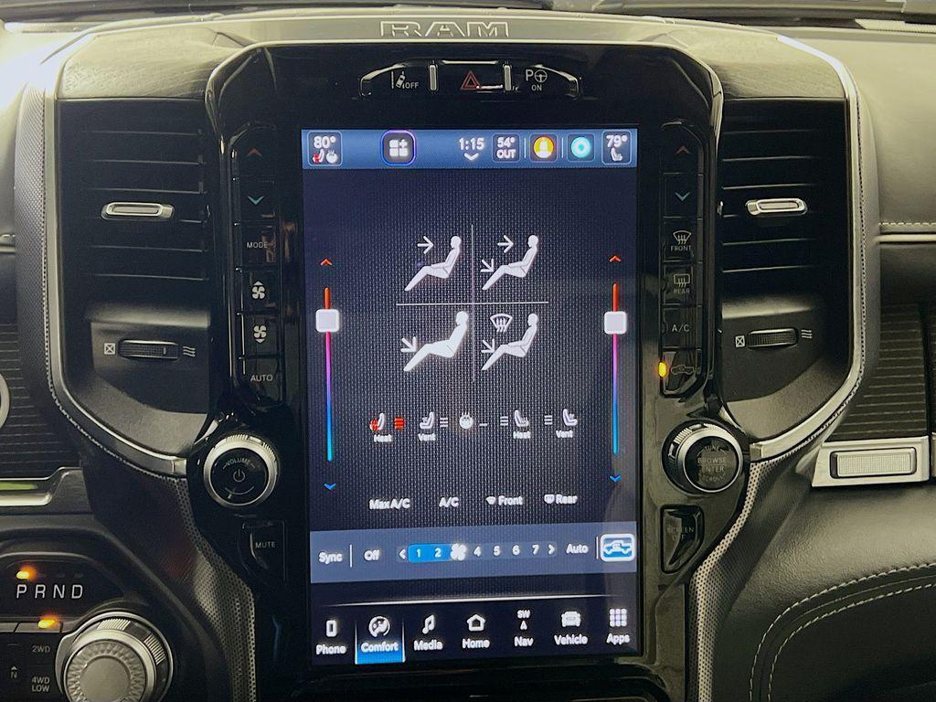 used 2023 Ram 1500 car, priced at $46,699