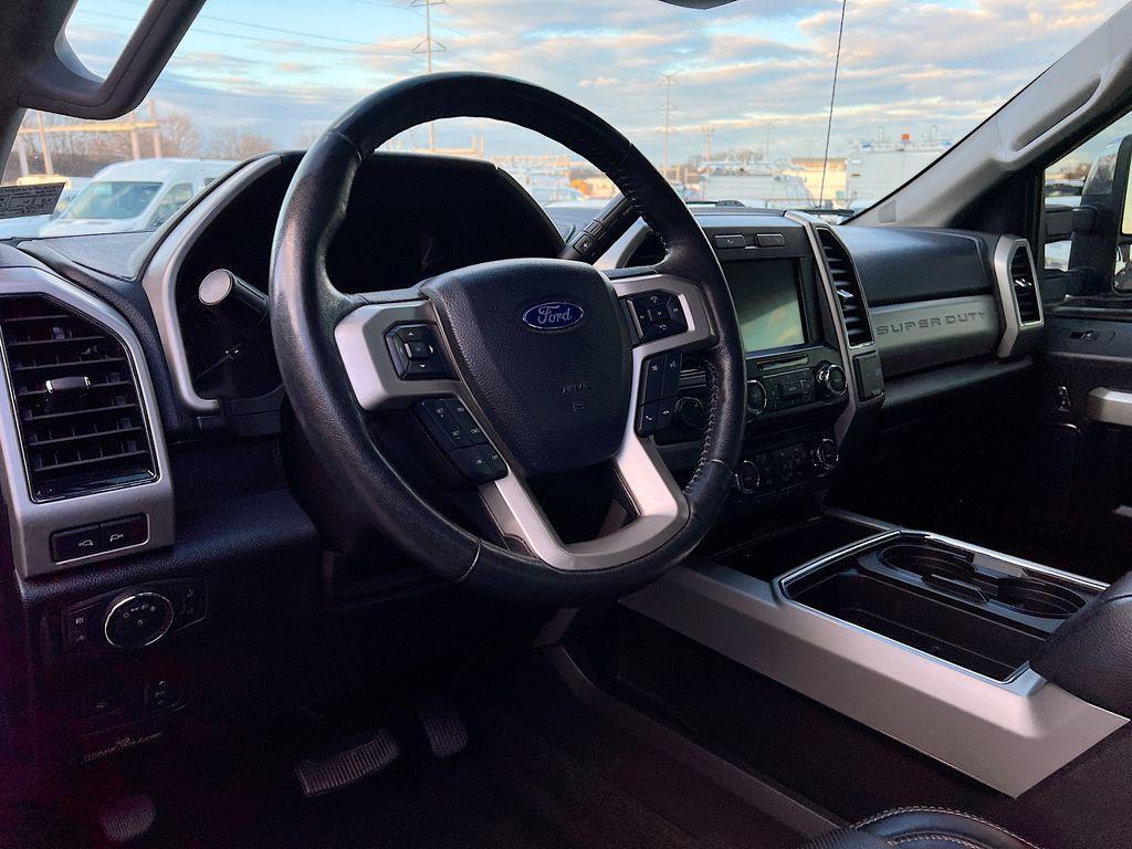 used 2018 Ford F-250 car, priced at $39,999