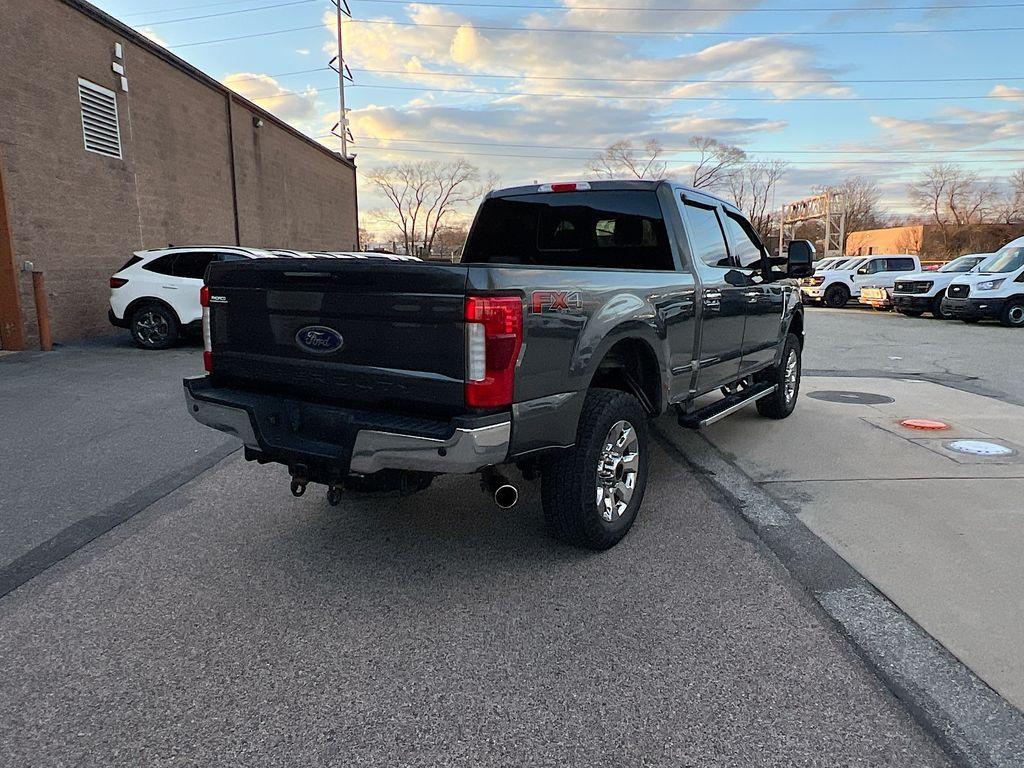 used 2018 Ford F-250 car, priced at $39,999