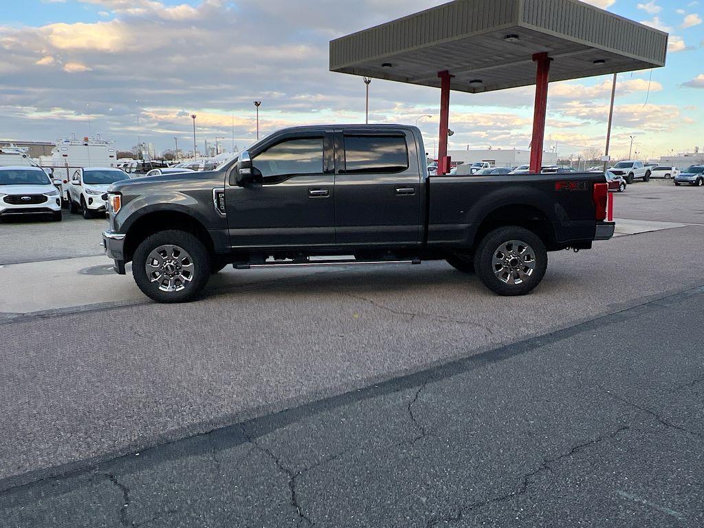 used 2018 Ford F-250 car, priced at $39,999