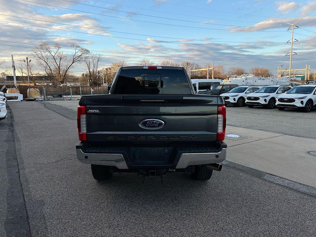 used 2018 Ford F-250 car, priced at $39,999