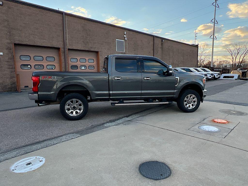 used 2018 Ford F-250 car, priced at $39,999