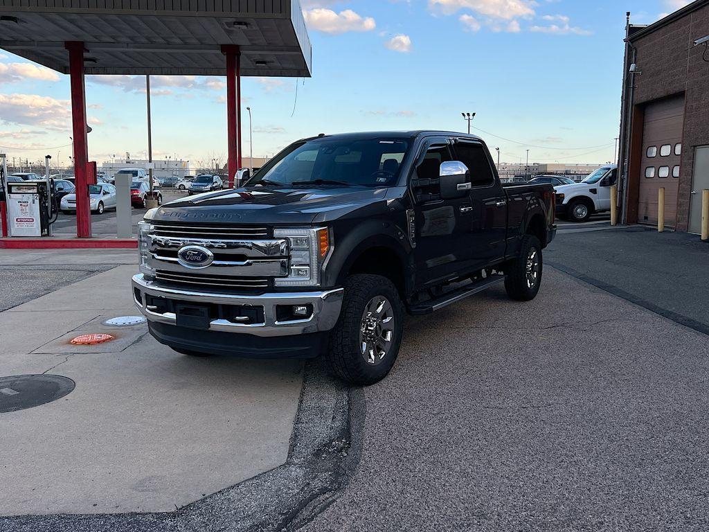 used 2018 Ford F-250 car, priced at $39,999