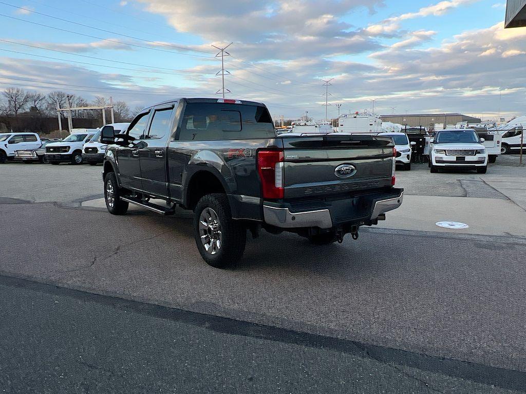 used 2018 Ford F-250 car, priced at $39,999