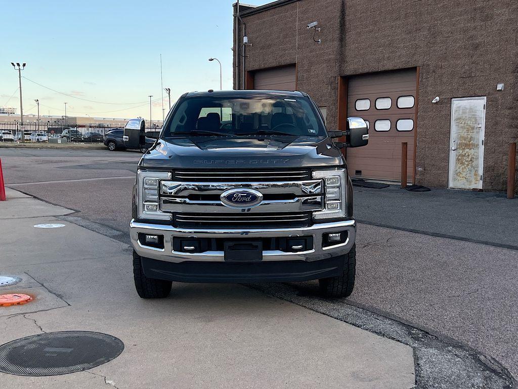 used 2018 Ford F-250 car, priced at $39,999