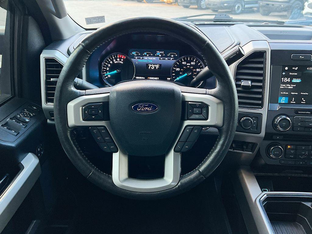 used 2018 Ford F-250 car, priced at $39,999