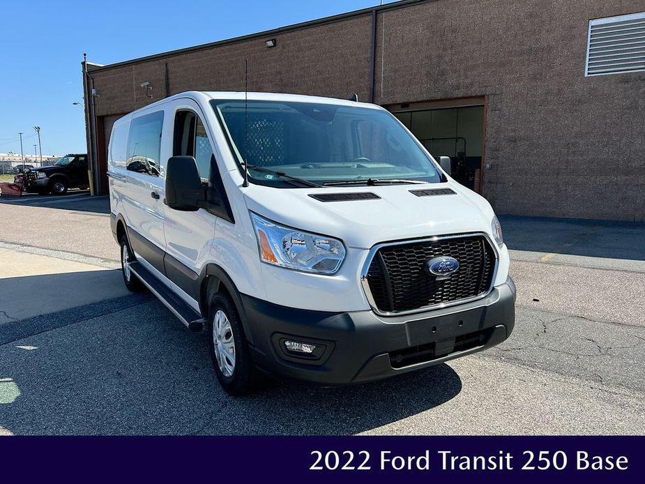 used 2022 Ford Transit-250 car, priced at $37,749