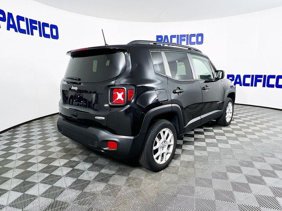 used 2021 Jeep Renegade car, priced at $20,299