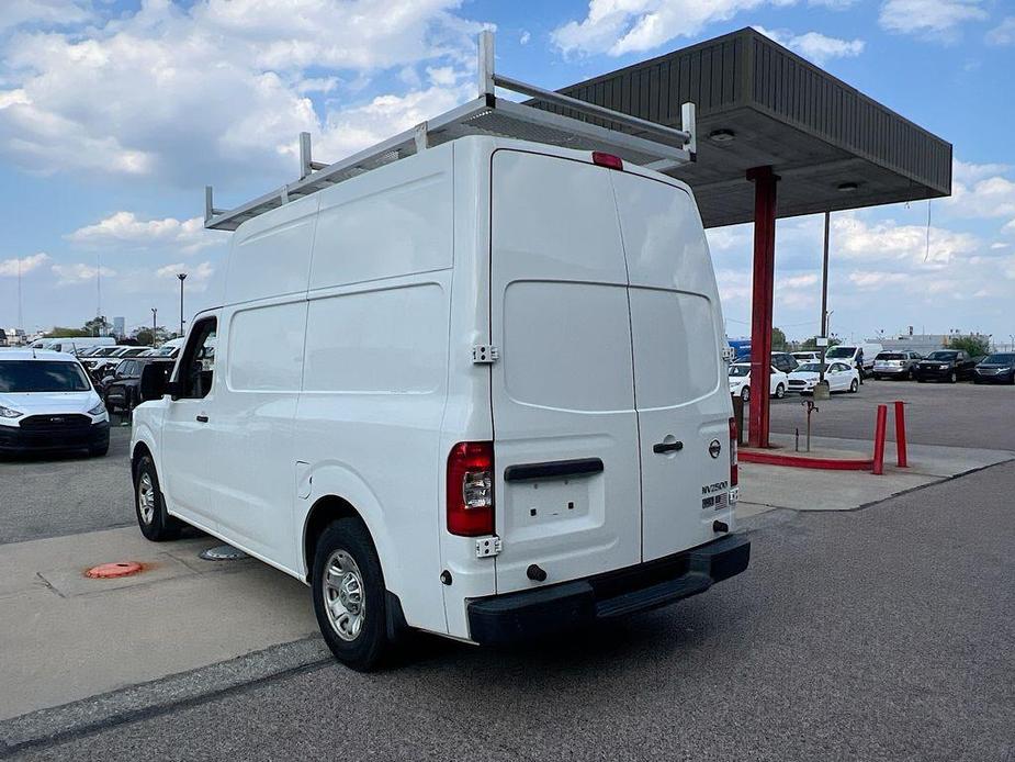 used 2016 Nissan NV Cargo NV2500 HD car, priced at $20,399