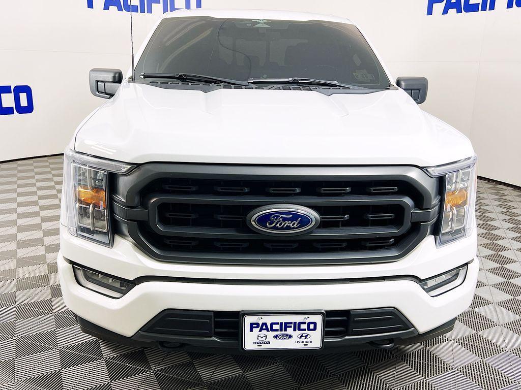 used 2023 Ford F-150 car, priced at $39,999