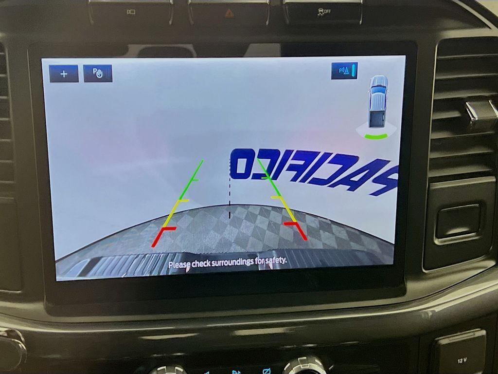 used 2023 Ford F-150 car, priced at $39,999