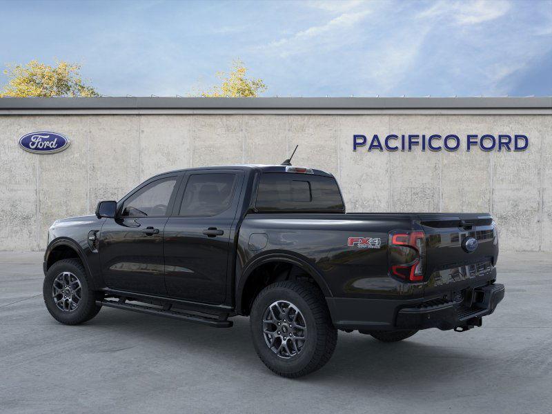 new 2024 Ford Ranger car, priced at $44,224