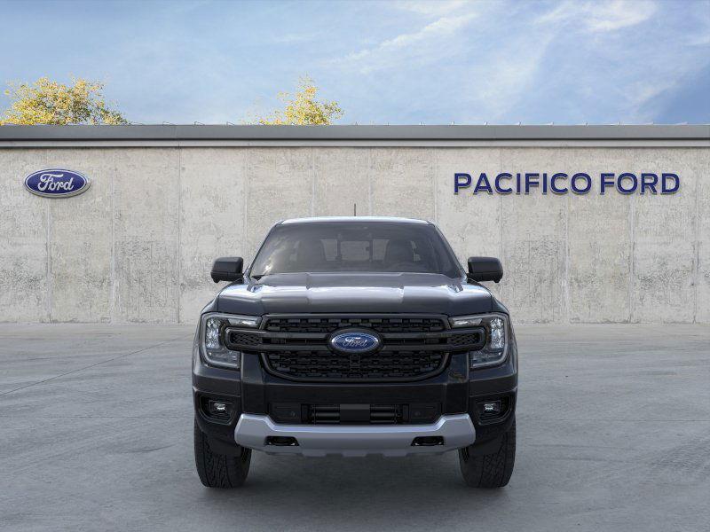 new 2024 Ford Ranger car, priced at $44,224