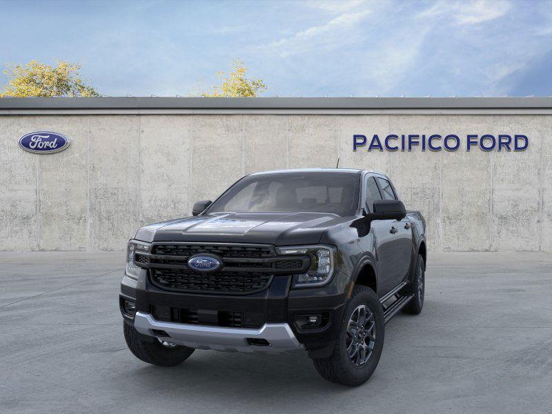 new 2024 Ford Ranger car, priced at $44,224