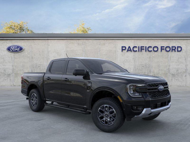 new 2024 Ford Ranger car, priced at $44,224