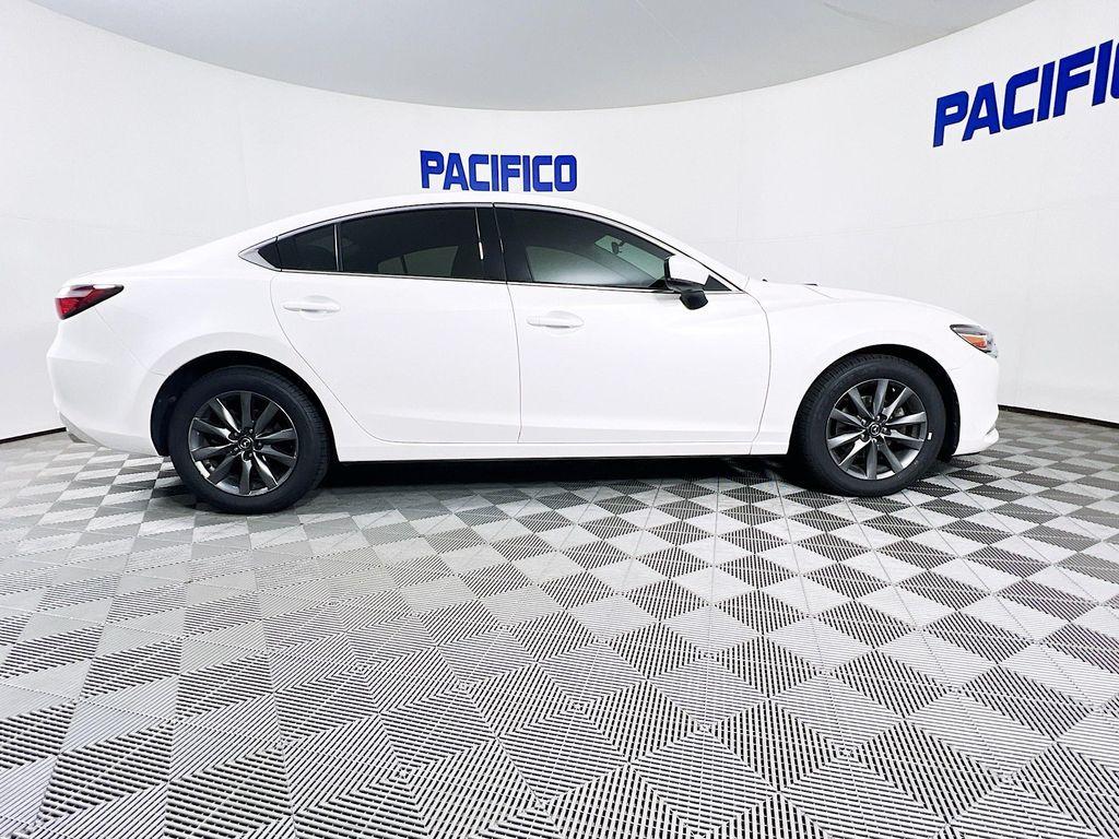 used 2021 Mazda Mazda6 car, priced at $13,199