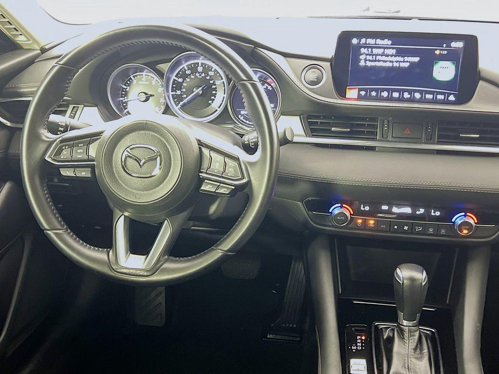 used 2021 Mazda Mazda6 car, priced at $13,199