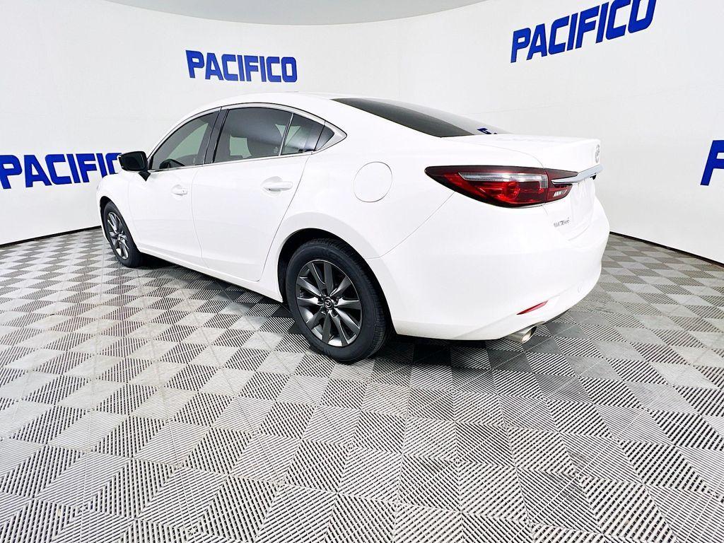 used 2021 Mazda Mazda6 car, priced at $13,199