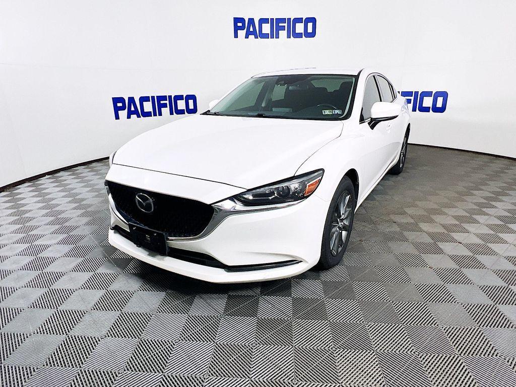 used 2021 Mazda Mazda6 car, priced at $13,199