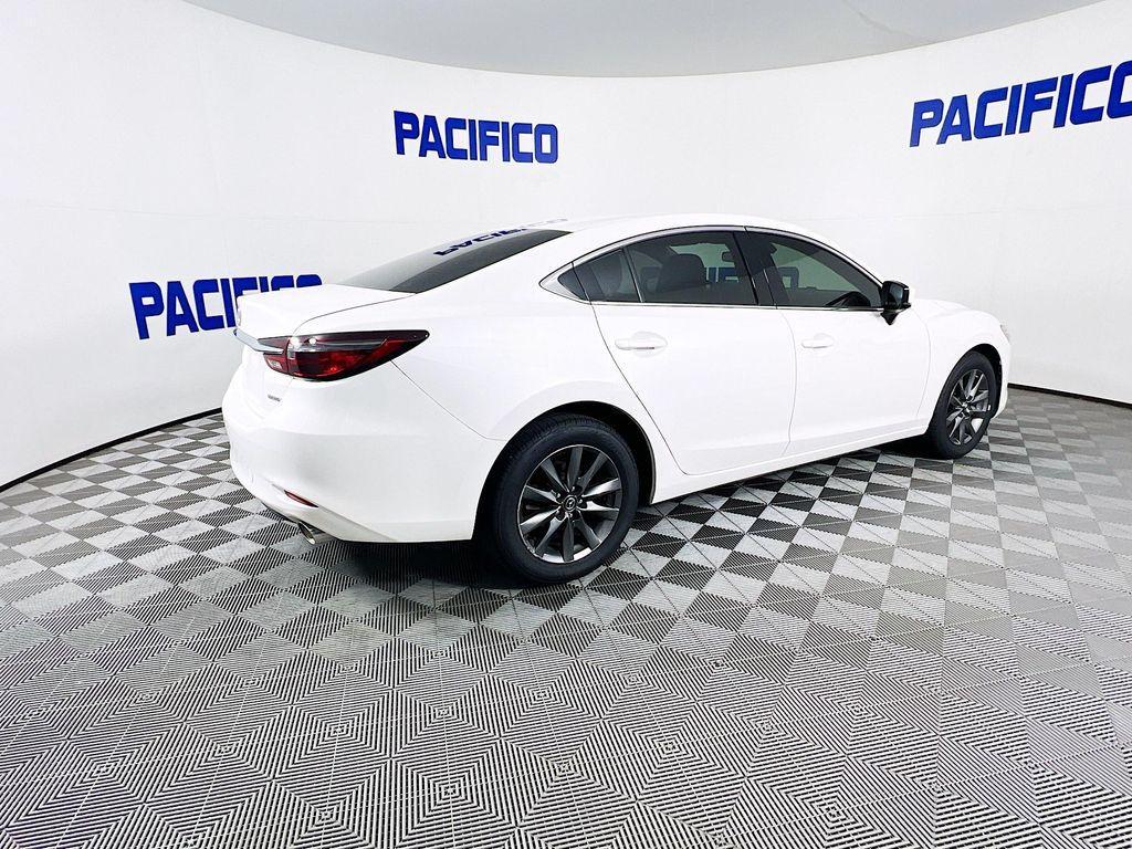 used 2021 Mazda Mazda6 car, priced at $13,199