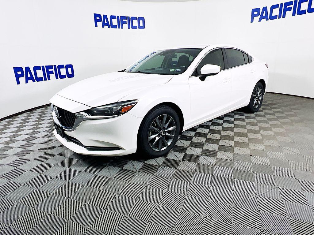 used 2021 Mazda Mazda6 car, priced at $13,199