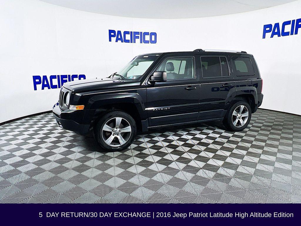 used 2016 Jeep Patriot car, priced at $8,499