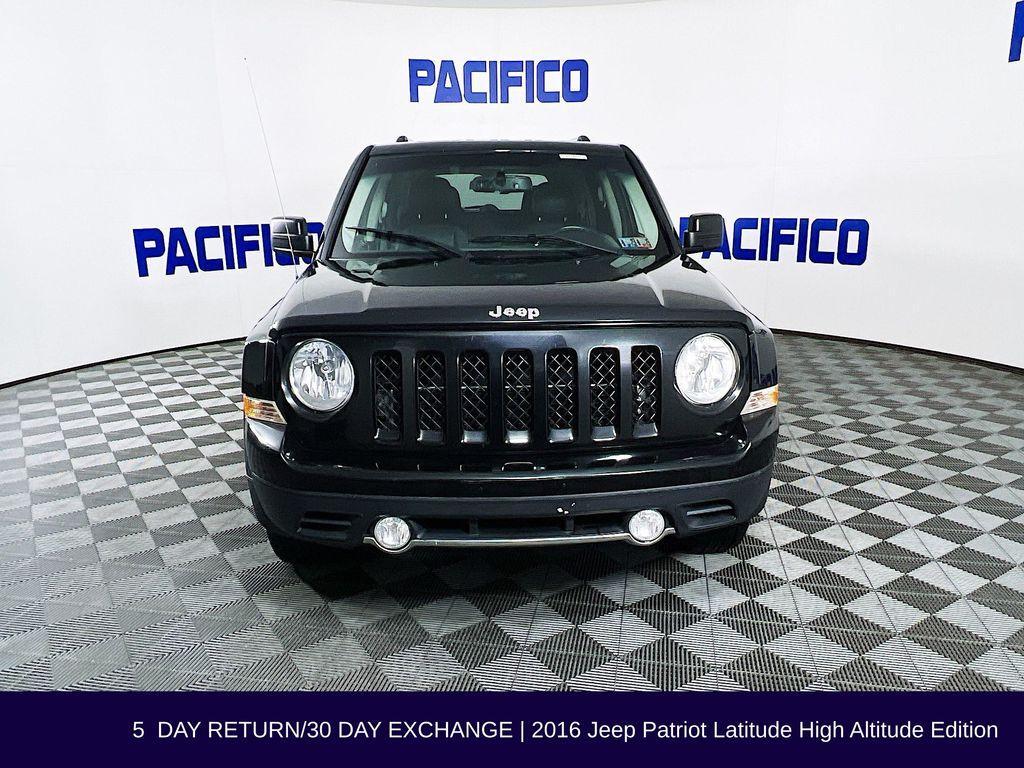 used 2016 Jeep Patriot car, priced at $8,499