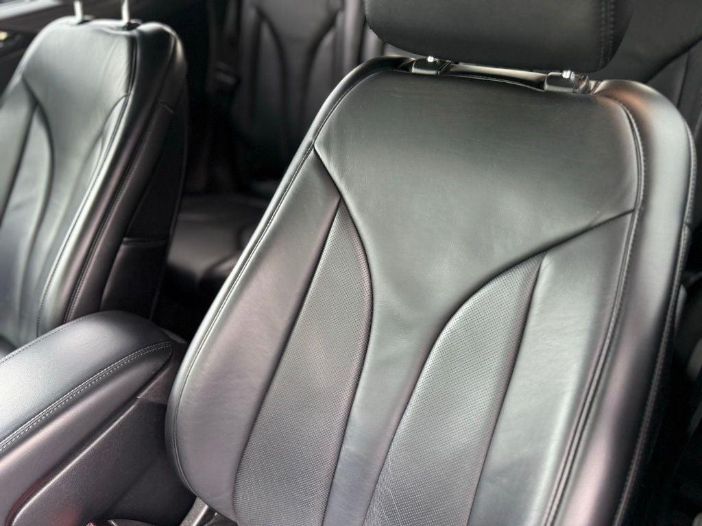 used 2018 Lincoln MKC car, priced at $17,799