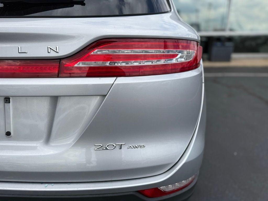 used 2018 Lincoln MKC car, priced at $17,799